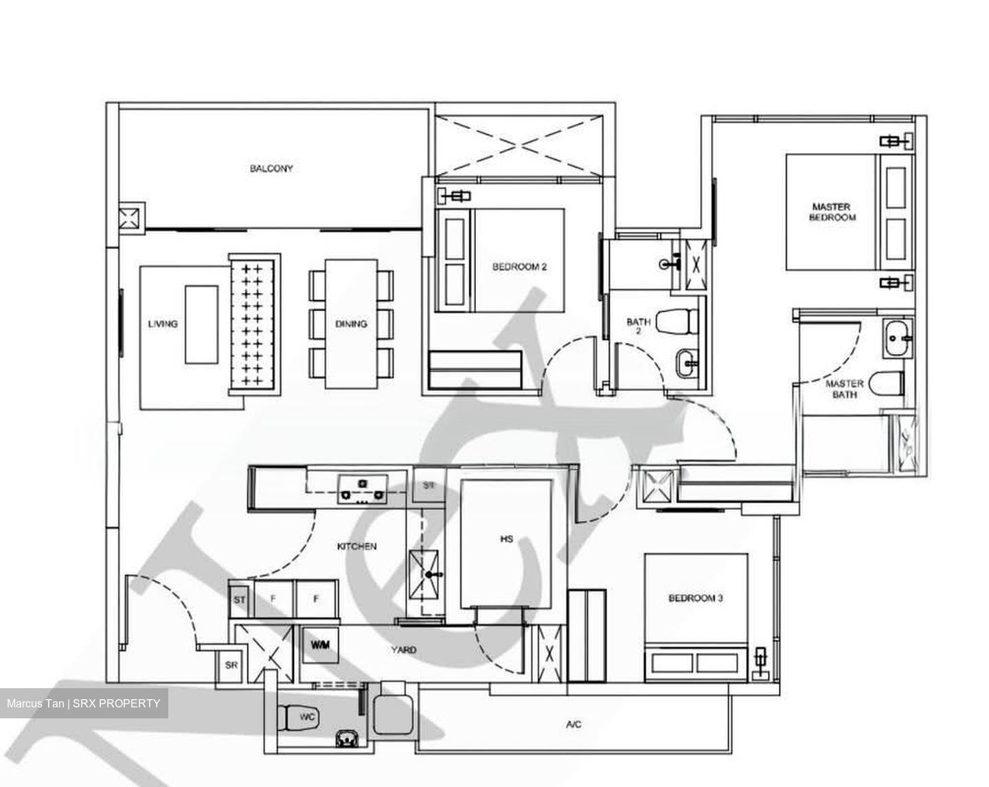 Riversails (D19), Condominium #562047911